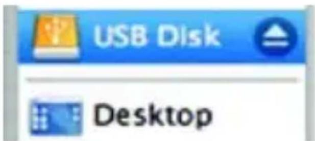 USB Disk Desktop