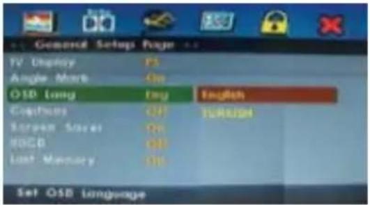 Piranha Mediamonster S Type - Fonksiyon Ayarları - 1