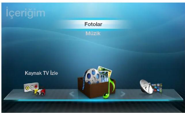 İçeriğim Fotolar Müzik Kaynak TV İzle