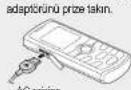 SAMSUNG 22D5000 - Pili şarj etme - 1