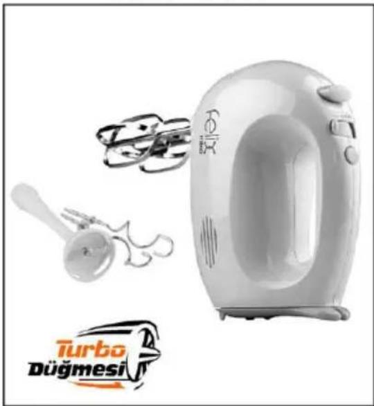 Felix Mixo - SATICI FİRMA - 2