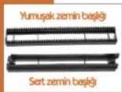 Felix Water Effect - Sert ve yumuşak zemin için dar başlık - 1