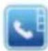 PHILIPS CTE100 - Telefon Defteri - 1
