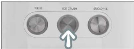Homend 4901 - Buz kırma düğmesi (ICE CRUSH) - 1