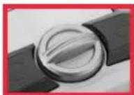 Arzum AR454 - Elektronik emiş gücü ayarı: - 1