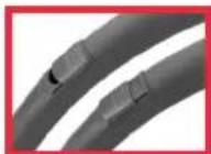 Arzum AR454 - Mekanik emiş gücü ayarı: - 1
