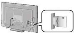 SHARP LC-70LE836S - CA Kartının CI Modülüne takılması - 1