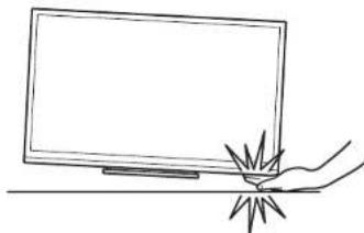 SHARP LC-70LE836S - NOT - 1