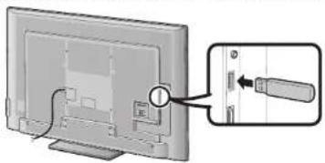 SHARP LC-70LE836S - Yazılım Güncelleme - 1