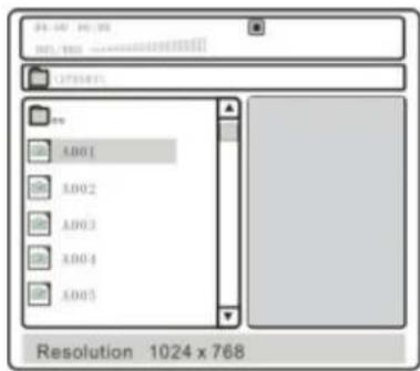 34-147 / 34-152 1024 x 768 Resolution 1024 x 768