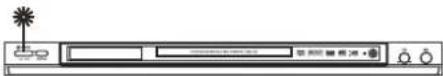 GoldMaster D-915 - Cihazı açma - 1