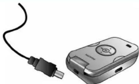 PHILIPS 588 - Pili şarj etme - 1