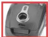 Arzum AR456 - Toz Torbasını Değiştirmek İçin: - 1
