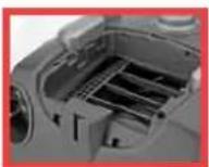 Arzum AR456 - HEPA Hava Çıkış Filtresi: - 3