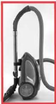 Arzum AR456 - KOLAY TAŞIYABİLME VE SAKLAYABİLME ÖZELLİĞI - 1