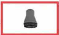Arzum AR456 - Küçük fırça: - 2