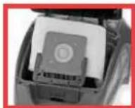 Arzum AR456 - Toz Torbasını Değiştirmek İçin: - 3