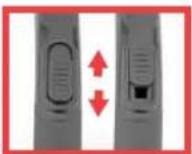 Arzum AR456 - Mekanik emiş gücü ayarı: - 1