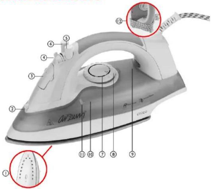 Arzum AR628 - SATICI FİRMA - 2