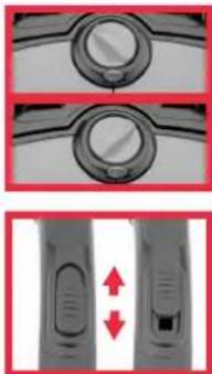 Arzum AR457 - Elektronik emiş gücü ayarı - 1