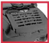 Arzum AR457 - HEPA Hava Çıkış Filtresi: - 1
