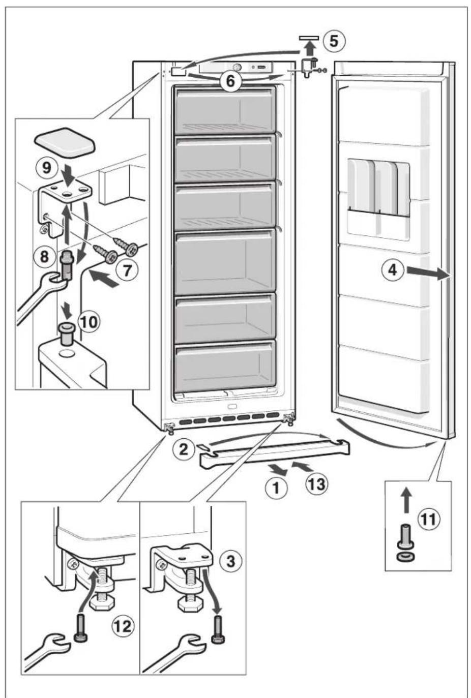 BOSCH GSD30410NE - Yetkiliservis - 3