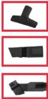 Arzum AR478 - Küçük fırça: - 1