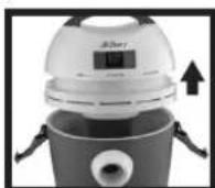 Arzum AR479 - CİHAZINIZIN KULLANIMI - 1
