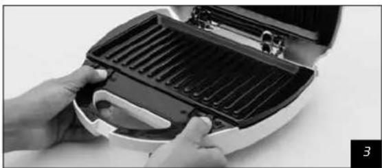 Homend Toastbuster 1306 - Tost makinenizi temizlerken nelere dikkat etmelisiniz? - 1