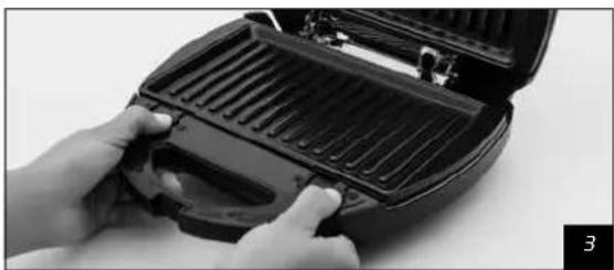 Homend Toastbuster 1307 - Tost makinenizi temizlerken nelere dikkat etmelisiniz? - 1