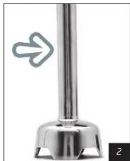 Homend S3 Handblender 1902 - El blenderinizi nasıl kullanacaksınız? - 2