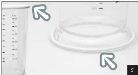 Homend S3 Handblender 1902 - El blenderinizi nasıl kullanacaksınız? - 5