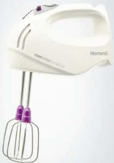 Homend Foodrunner 2003 - 1
