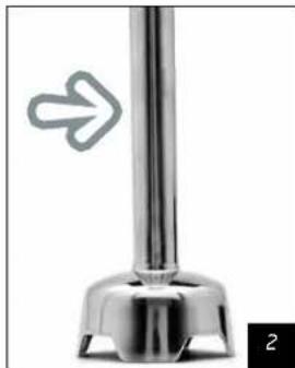 Homend S3 Blenderset 1908 - Karıştırma. - 2