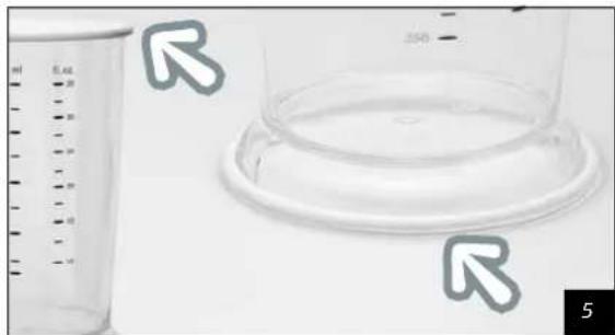 Homend S3 Blenderset 1908 - Karıştırma. - 5