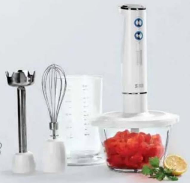Homend S3 Blenderset 1908 - 1