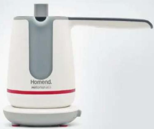 Homend Pottoman 1803 - 1