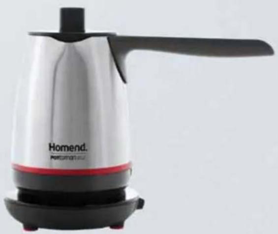 Homend Pottoman 1802 - 1