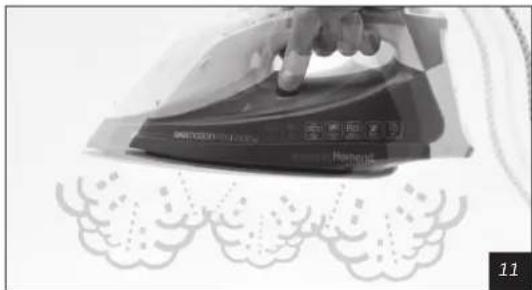 Homend Digimotion 1106 - ( KENDİ KENDİNİ TEMİZLEME TEKNOLOJİSİ) - 1