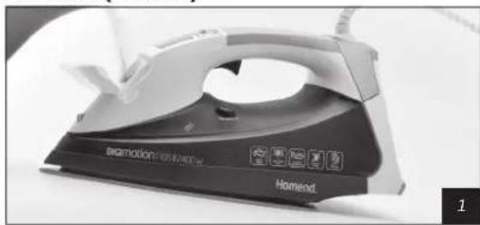 Homend Digimotion 1106 - Suyun Doldurulması - 1