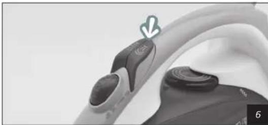 Homend Flowmotion 1110 - Şok buhar - 1
