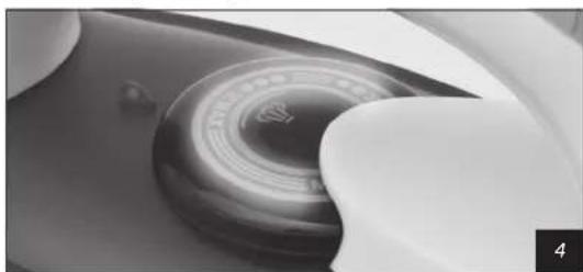Homend Flowmotion 1110 - Sıcaklık ayarı - 4