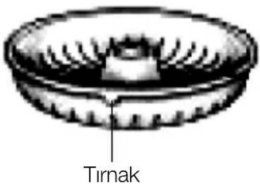 Arçelik K 1192 - Narenciye sıkacağı fonksiyonu - 1