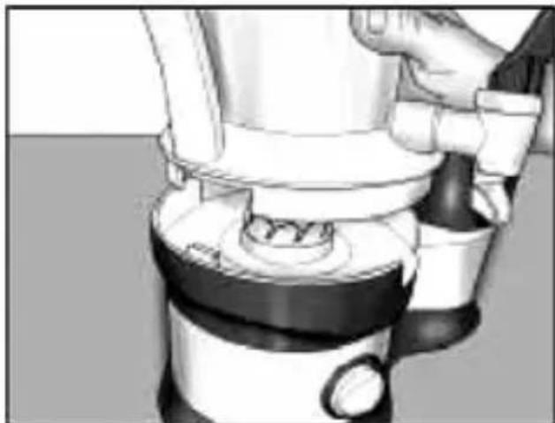 Arçelik K 1192 - Blender fonksiyonu - 1