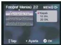 GoldMaster DVC-525 - Zamanlayıcı - 2