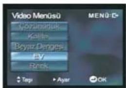 Video Menüsl Kozlunluk Kali Beyar Denges EV Reck Tapi Ayar OK