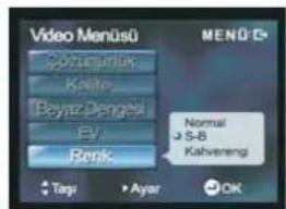 Video Menüso Rozığardus Kalite Bayraz Pengesi EV Bank MENÜO Normal S-B Kativeneng Tagi Ayar OK