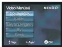 Video Menüsl Gezümlük Kohlalı Beyar Dengesi EV Bank Tagu Ayar OK
