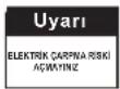 GoldMaster DVP-8000 - ÖNEMLİ NOTLAR: - 3