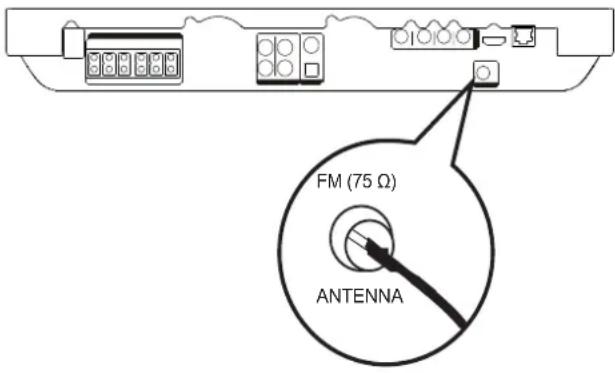 PHILIPS Power2Charge SCM2280 - Radyodan oynatma - 1
